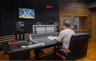 楊利偉參演、神舟十四乘組打call 錄音制作精彩回顧