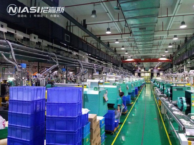尼嘉斯助力中國工業(yè)市場(chǎng)開啟智能化工廠時(shí)代